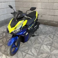 آیروکس اصلی|موتورسیکلت|تهران, کیانشهر|دیوار