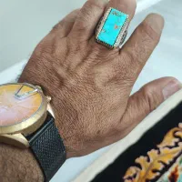 شجر طبیعی قاعنات رکاب طرح زنجان نقره فیروزه نشابور|جواهرات|اصفهان, لاله|دیوار