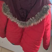 کاپشن در حد نو|کفش و لباس بچه|گرگان, |دیوار