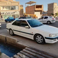 پژو‌پارس یک لکه رنگ