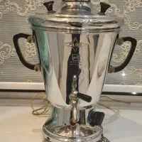 سماور برقی در حد نو
