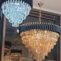 لوستر|لوستر و چراغ آویز|تهران, نیاوران|دیوار