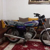 موتور تلاش 125cc درحد خشک کمپانی مزایده