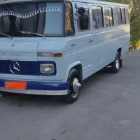 مینی بوس۶۶هوشمندار