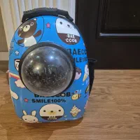 کوله پشتی مخصوص حمل گربه