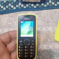 گوشی نوستالژیک نوکیا ۱۱۰|موبایل|شیراز, آزادگان|دیوار