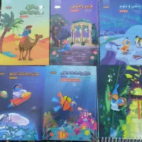 بسته باهوشان نهم پرش|کتاب و مجله آموزشی|اهواز, کمپلو شمالی|دیوار