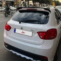 کوییک R سفید سقف مشکی‌ ۱۴۰۲ پارس خودرویی