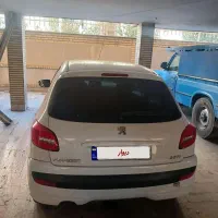 ۲۰۷ اتومات مدل ۹۰ نیو فیس موتور پلم فرانسه|خودرو سواری و وانت|کرج, شهرک بنفشه|دیوار