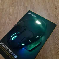 موس گیم Corsair dark core rgb pro se - مشابه آکبند|قطعات و لوازم جانبی رایانه|تهران, کوی فراز|دیوار