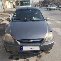 ریو مدل ۸۷|خودرو سواری و وانت|مشهد, شهرک شهید باهنر|دیوار