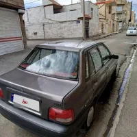 پراید مدل 89دوگانه کارخانه