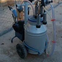 دستگاه شیردوش|ماشینآلات صنعتی|صحنه, |دیوار