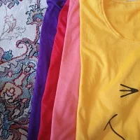 تیشرت و تاپ بندی|لباس|ساوه, |دیوار