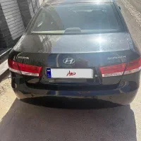 سوناتا ۲۰۰۷ NF 2400 cc