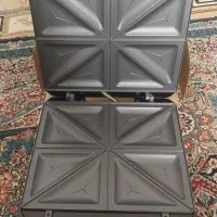 اسنک ساز چهار خانه آکبند نو