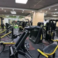 باشگاه بدنسازی با لوازم و امکانات کامل