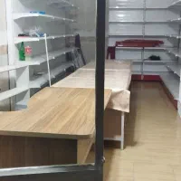 قفسه خود ایست.یخچال.میزکار فروشگاهی.سوپری