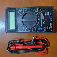 مولتی متر دیجیتال نو زیر قیمت|ابزارآلات|شیراز, رکن‌آباد|دیوار