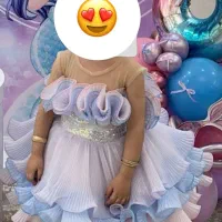 پیراهن خوشگل دخترانه|لباس|اردبیل, |دیوار