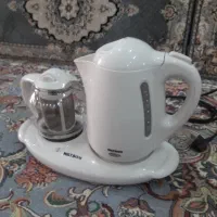 چایساز در حد نو|سماور، چای‌ساز، قهوه‌ساز|محمدشهر, ولدآباد|دیوار