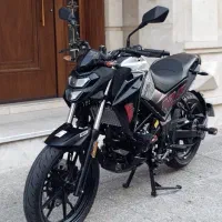 موتورna180 مدل آخر۱۴۰۴(ABSدار)۲۸۰کیلومتر