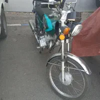هندا۱۲۵|موتورسیکلت|تهران, هفده شهریور|دیوار