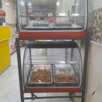 کرمکن سیب زمینی سوخاری و