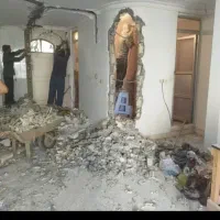 تخریب کار ساختمان کلی جزیی قیمت مناسب