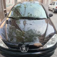 206 تیپ 2|خودرو سواری و وانت|آبادان, |دیوار