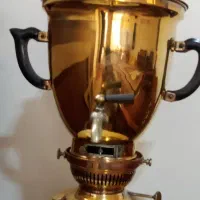 سماور نفتی دکوری  قدیمی