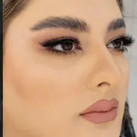 تمام خدمات زیبایی نصف قیمت و آموزش کاشت مژه|خدمات آرایشگری و زیبایی|جیرفت, |دیوار