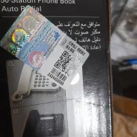 تلفن رو میزی پاناسونیک اصل مدل ts 580|تلفن رومیزی|بابل, |دیوار