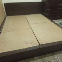 تخت ودراور فروشی|تخت و سرویس خواب|کاشمر, |دیوار