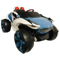 ماشین شارژی