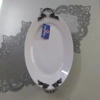 میوه خوری شیرینی خوری پایه دار