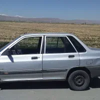 پراید دوگانه دستی مدل۸۶