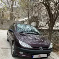 ۲۰۶ صندوقدار  sd مدل ۹۴