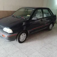 پراید کره ای وارداتی فول کو لر روشن