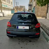 پژو 207i پانوراما دندهای، ارتقامدل ۱۴۰۲