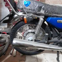 موتور سیکلت مزایده cdi|موتورسیکلت|نسیم‌شهر, |دیوار