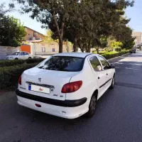 پژو ۲۰۶ اس دی مدل ۹۸|خودرو سواری و وانت|هشتگرد, شهرک سهیلیه|دیوار