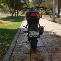 موتور سیکلت گلکسی na180 sym|موتورسیکلت|تهران, مشیریه|دیوار