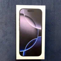 آیفون 16 pro پلمپ