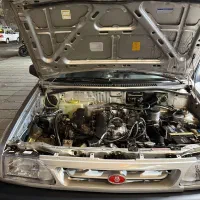 پراید انژکتور ۸۴|خودرو سواری و وانت|رشت, توشیبا|دیوار