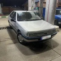 پژو ۴۰۵ مدل ۹۵