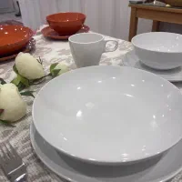 بشقاب ایکیا/ikea