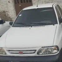 پراید ۱۴۱ مدل ۸۹