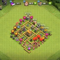 اکانت کلش ۳۰۰|کنسول، بازی ویدئویی و آنلاین|کازرون, |دیوار