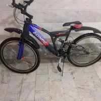 دوچرخه المپیک  کوهستان  26 کمک  دار